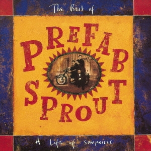 【最終価格】Prefab Sprout『From Langley‥』再発LP