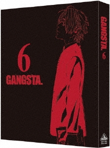 GANGSTA. 6 ［Blu-ray Disc+CD］＜特装限定版＞