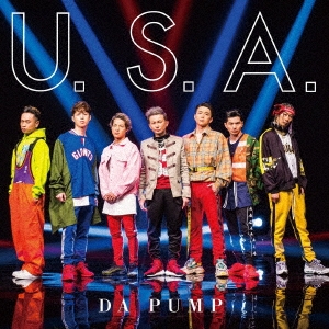 U.S.A. ［CD+DVD］＜初回生産限定盤A＞