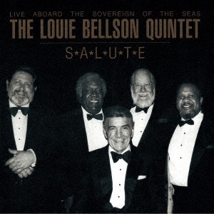 The Louie Bellson Quintet/サルート＜完全限定生産盤＞[CDSOL-45456]