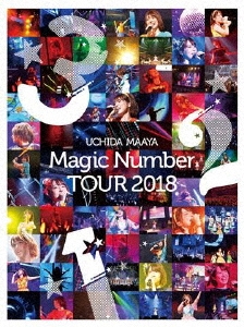 UCHIDA MAAYA Magic Number TOUR 2018 ［Blu-ray Disc+ライブフォトブック］