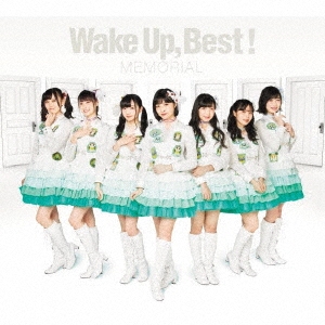 Wake Up,Girls!/Wake Up,Best! MEMORIAL ［8CD+Blu-ray Disc］＜初回 