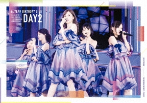 乃木坂46/乃木坂46 6th YEAR BIRTHDAY LIVE 2018.07.06-08 JINGU STADIUM & CHICHIBUNOMIYA  RUGBY STADIUM Day2