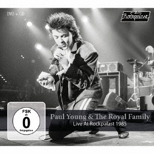Paul Young & The Royal Family/Live At Rockpalast 1985 ［CD+DVD］