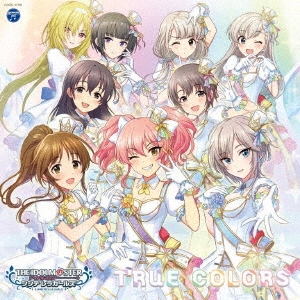 THE IDOLM@STER CINDERELLA GIRLS STARLIGHT MASTER for the NEXT! 01 TRUE COLORS