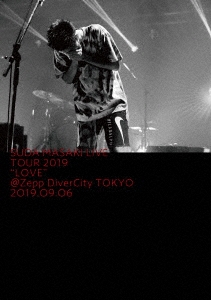菅田将暉 LIVE TOUR 2019 "LOVE"@Zepp DiverCity TOKYO 2019.09.06＜通常盤＞