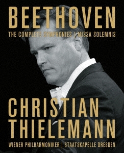 ベートーヴェン: 交響曲全集、ミサ・ソレムニス Op.123