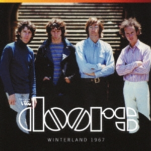 The Doors/󥿡 1967[EGRO-0040]
