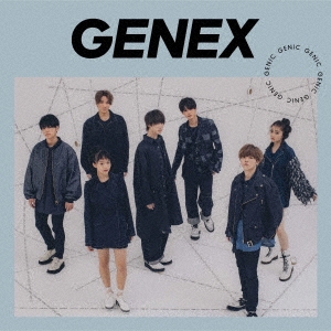 GENEX ［CD+DVD］＜通常盤＞