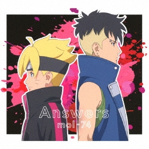 Answers ［CD+DVD］＜期間生産限定盤＞