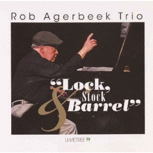 Rob Agerbeek Trio/åȥåɡХ㴰ס[CDSOL-47143]
