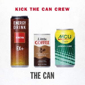 THE CAN ［CD+DVD］＜完全生産限定盤B＞