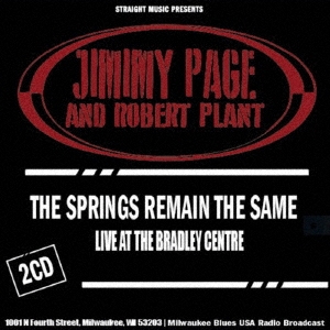 Jimmy Page/ץ󥰡ᥤ󥺡 - ߥ륦֥롼 1995[VSCD4512]