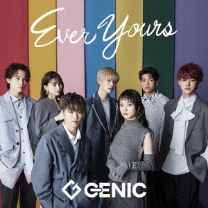 Ever Yours ［CD+DVD］＜通常盤＞