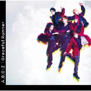 A.B.C-Z/Graceful Runner CD+DVDϡA[PCCA-06148]