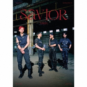 AB6IX/SAVIOR ［CD+DVD］＜初回限定盤＞