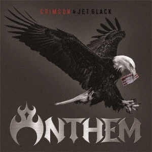 ANTHEM/CRIMSON &JET BLACK CD+DVD[GQCS-91283]