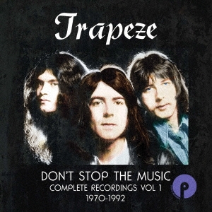 Trapeze/ɥȡȥåסߥ塼åץ꡼ȡ쥳ǥ󥰥Vol.1 (1970-1992)[CDSOL-71451]