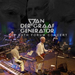 Van Der Graaf Generator/Сեࡦ󥵡 2CD+Blu-ray Disc+DVD[MAR233818]