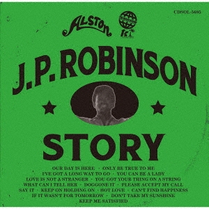 J.P. ROBINSON STORY (COMPILED BY HIROSHI SUZUKI)＜期間限定価格盤＞