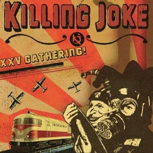 Killing Joke/XXV GATHERING LET US PREY[COOKCD358XJ]