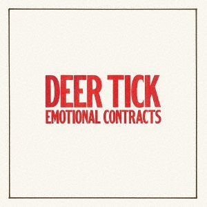 Deer Tick/EMOTIONAL CONTRACTS[ATO0642CDJ]