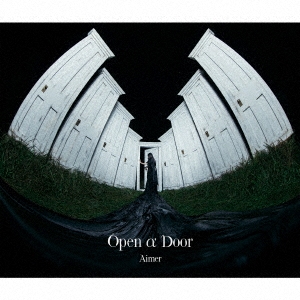 Aimer/Open α Door ［CD+DVD］＜初回生産限定盤B＞