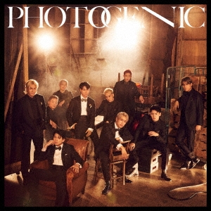 THE JET BOY BANGERZ from EXILE TRIBE/PHOTOGENIC̾ס[AICL-4496]
