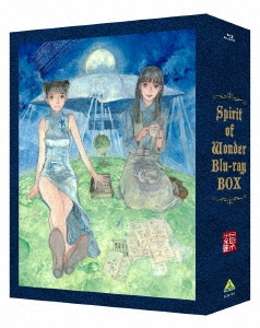 ǻ/Spirit of Wonder Blu-ray BOX 3Blu-ray Disc+3CD[BCXA-1914]