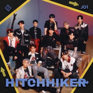 JO1/HITCHHIKER CD+DVDϡA[YRCS-90243]