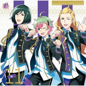  (THE IDOLM@STER)/THE IDOLM@STER SideM CIRCLE OF DELIGHT 11 [LACM-24491]