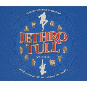 Jethro Tull/50ե5050ǯǰ롦ࡦ쥯[WPCR-18048]