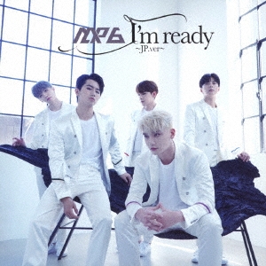 I'm ready～JP.ver～ ［CD+DVD］＜初回限定盤A＞