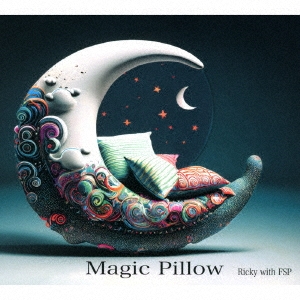 Ricky with FSP/Magic Pillow[TDR007]