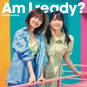 日向坂46/Am I Ready? [CD+Blu-ray Disc]＜TYPE-B＞