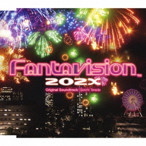 ϰ/FANTAVISION 202X Original Soundtrack[FER06930]