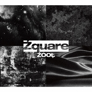 Zquare ［CD+グッズ］＜初回限定盤A＞