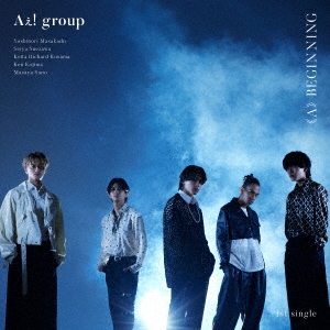 A! group/ABEGINNING CD+DVDϡB[UPCA-9002]