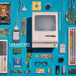 LABORATORY ［CD+DVD］