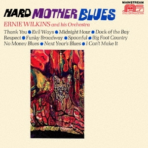 Ernie Wilkins Orchestra/ϡɡޥ֥롼[UVMS-10045]