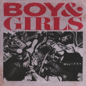 Amazon.co.jp: BOY & GIRLS [通常盤] [CD]: ミュージック