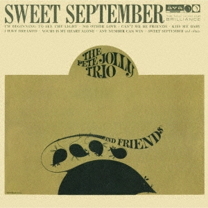 The Pete Jolly Trio &Friends/ȡץƥСָס[SGJZ-2015]