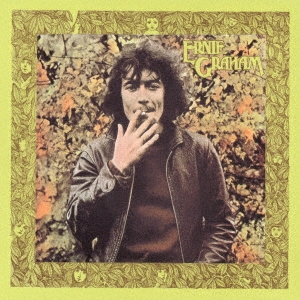 Ernie Graham/アーニー・グラハム(リマスタード・エディション)[CDSOL-71951]