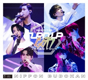 GOT7 Japan Tour 2017 "TURN UP" in NIPPON BUDOKAN ［2DVD+LIVEフォトブック］＜初回生産限定盤＞