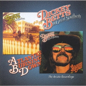 Dickey Betts &Great Southern/ǥå٥å&졼ȡ/ȥ󥿥С˥󥰡[BSMF7574]