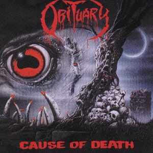 Obituary/コーズ・オヴ・デス