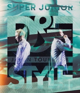 SUPER JUNIOR-D&E JAPAN TOUR 2018 -STYLE-＜通常盤＞