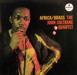アフリカ～ブラス＜初回生産限定盤＞