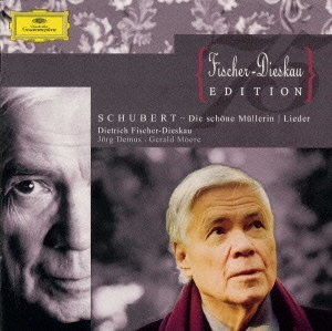シューベルト:歌曲集≪美しき水車小屋の娘≫他
