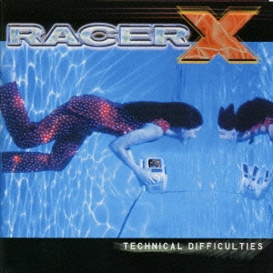 Racer X/ポール・ギルバート・プロジェクト=レーサーX